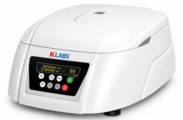 KLABS KGC-1500 Gel Card Centrifuge