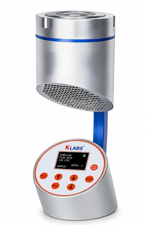 KLABS KAS-100 Microbial Air Sampler