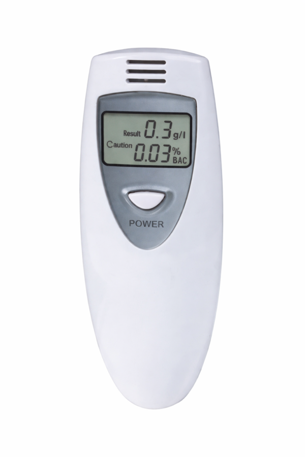 KLABS KABA-1 Alcohol Breath Analyzer