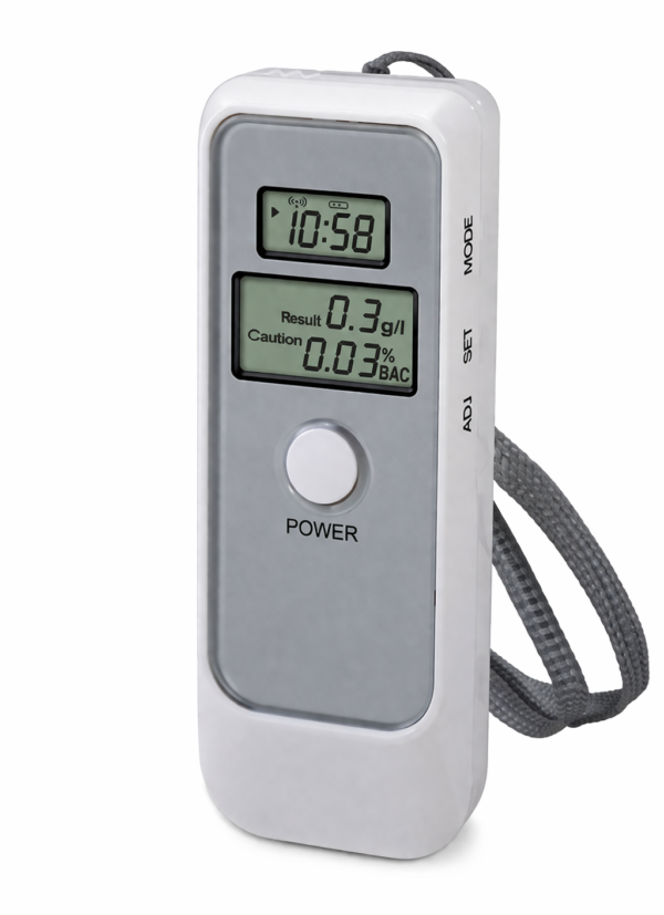 KLABS KABA-19 Alcohol Breath Analyzer