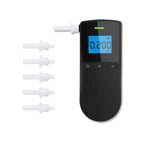 KLABS Breath Alcohol Tester