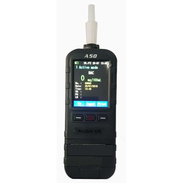 KLABS Breath Analyzer