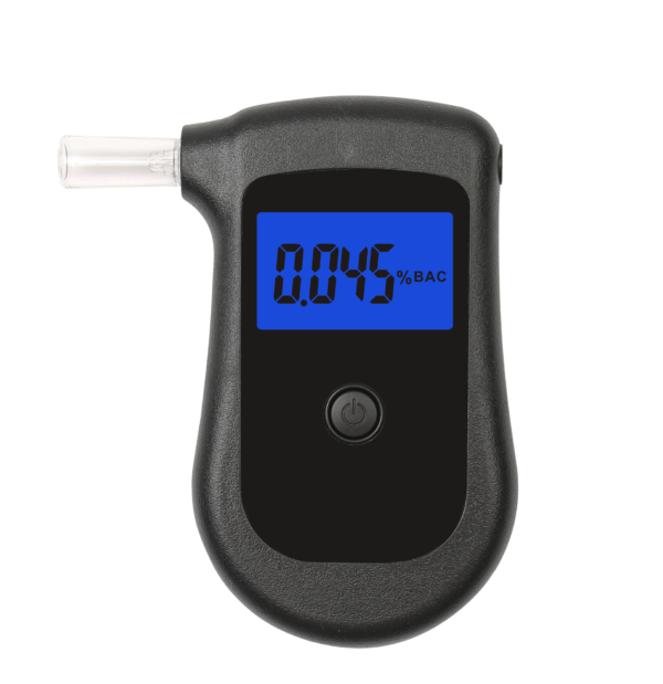 KLABS KABA-1997 Alcohol Breath Analyzer