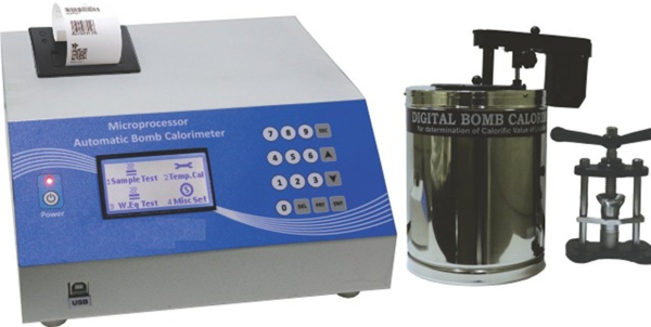 KLABS KABC-400 Automatic Bomb Calorimeter