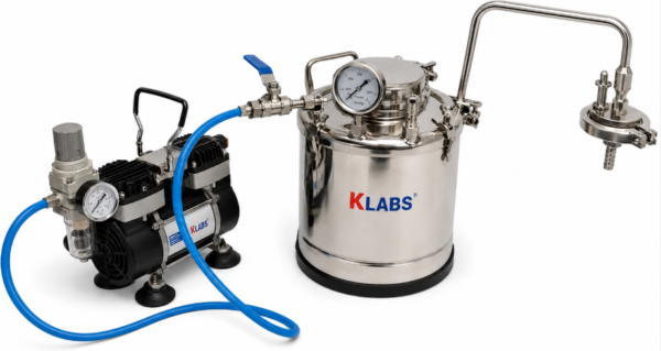 KLABS - CFS Complete Filtration System