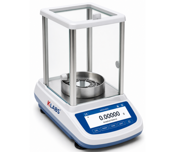 KLABS – Semi-Micro Dual Scale Analytical Balance