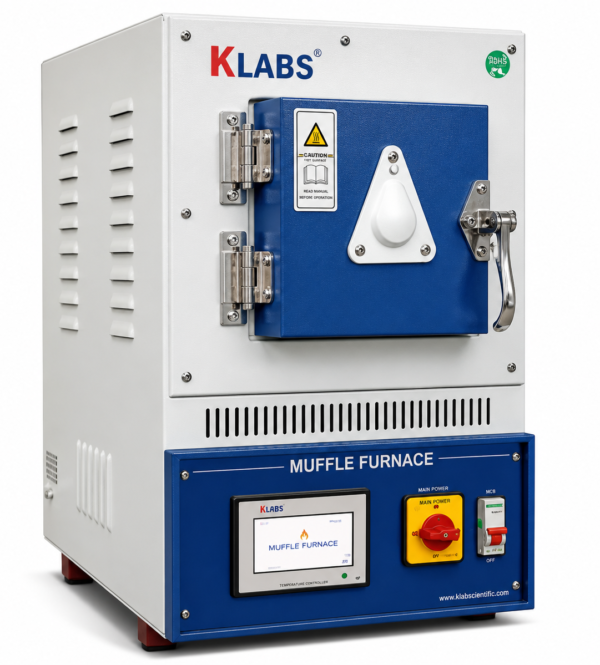 KLABS –KMF28L001 MUFFLE FURNACE