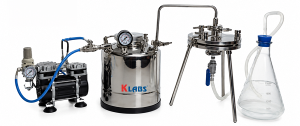 KLABS Filtration Systems & Consumables Catalogue