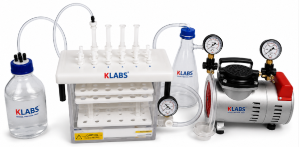 KLABS-Solid Phase Extraction Manifold