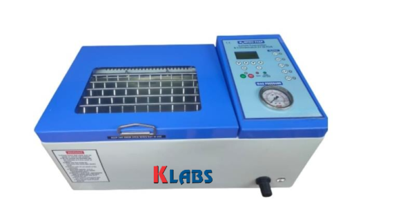 KLABS-Nitrogen Evaporator N2 EV-50
