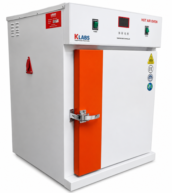 KLABS–KHAO302L HOT AIR OVEN