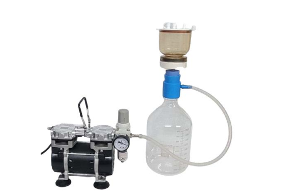 KLABS-Filtration Assembly For Water analysis with  Magnetic filter Holder