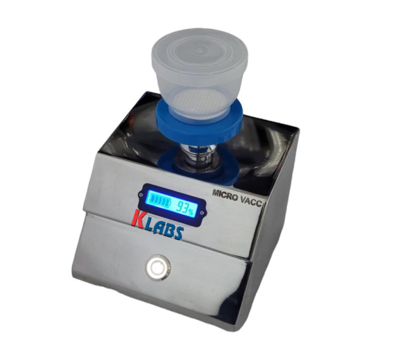 KLABS- Vacuum filtration System MicroVacc 1-B Microbiology Pump