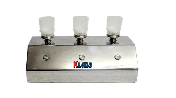 KLABS-Vacuum Filtration MicroVacc 3-B Microbiology Pump