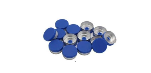 KLABS- Aluminium Flip Off Vial Caps