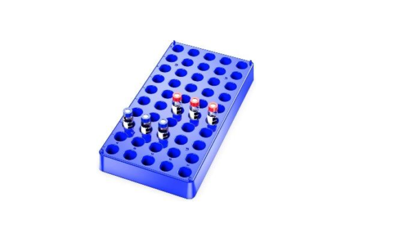 KLABS - HPLC Vial Rack