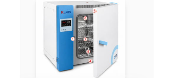 KLABS-Forced Air Oven