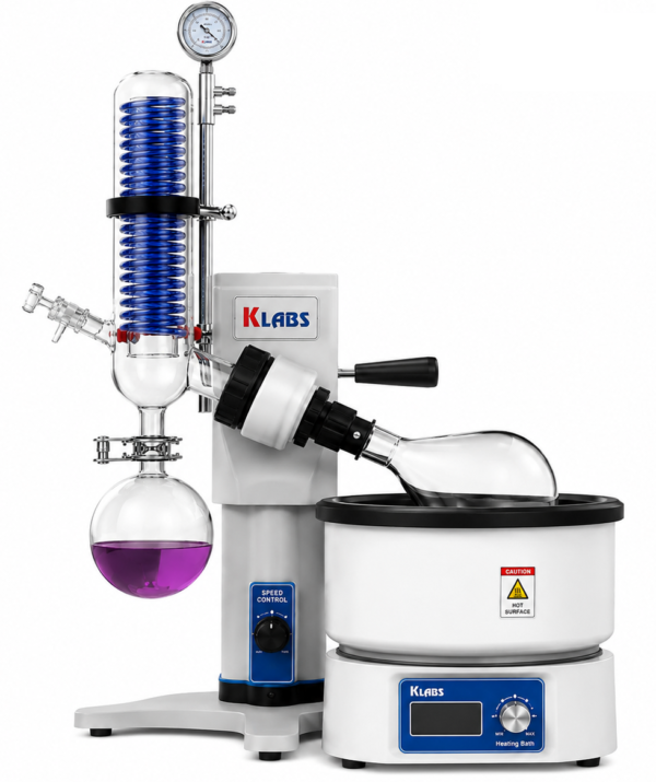 Klabs Rotary Evaporator Small Capacity