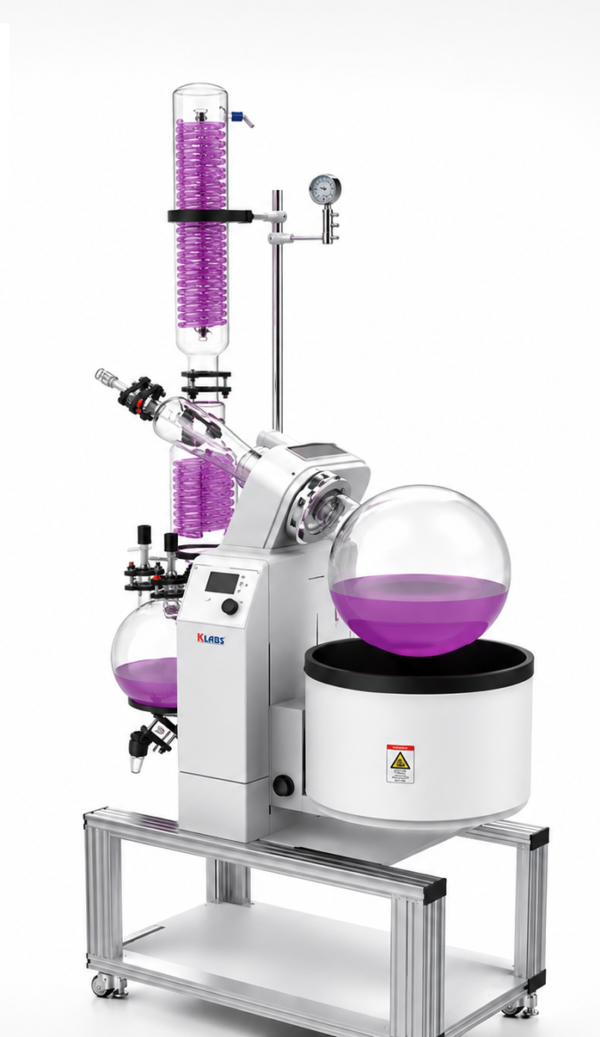 KLABS Rotary Evaporator – Large Capacity