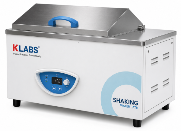 KLABS Shaking Water Bath