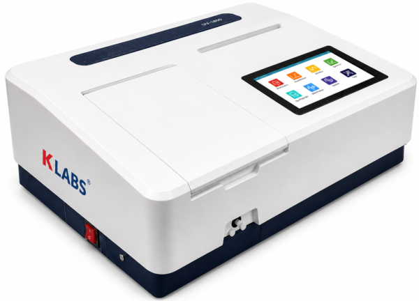KLABS - LUV-X100 UV/VIS Spectrophotometer