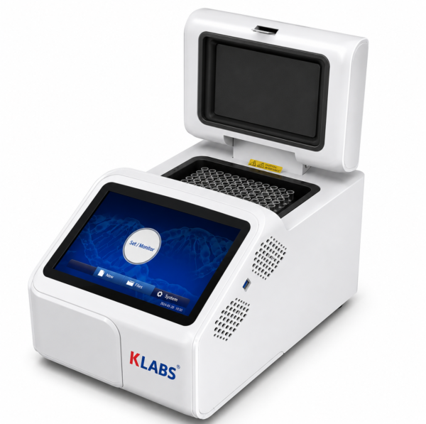 KLABS -KPCR-96 Gradient PCR Thermal Cycler
