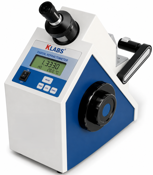 KLABS-KYA-2S Digital Abbe Refractometer