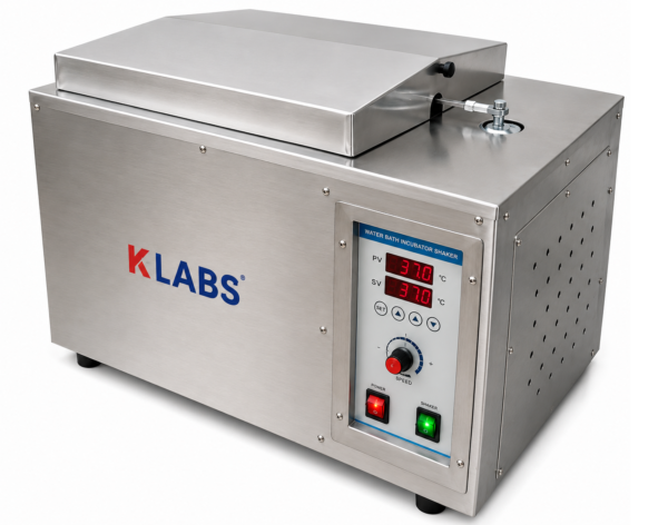 KLABS WATER BATH  SHAKER