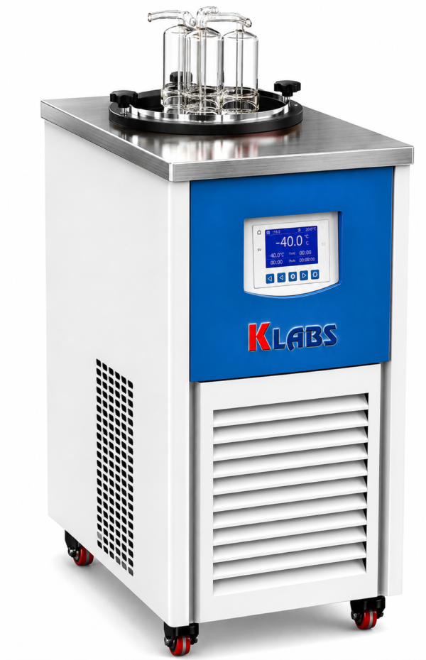KLABS Cold Trap Bath
