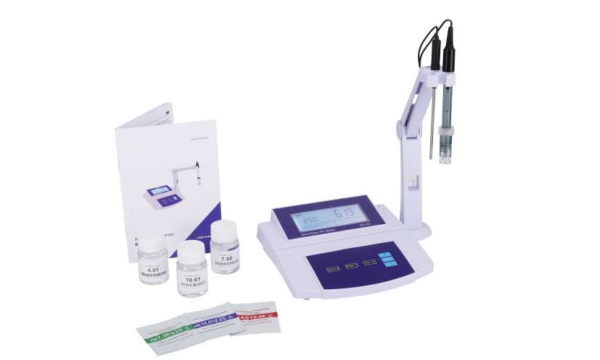 KLABS KWPH-101 pH Meter is a microprocessor
