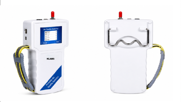 KLABS-Handheld Dust Particle Counter