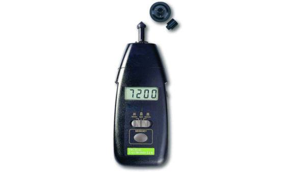 KLABS- DIGITAL Photo Tachometer