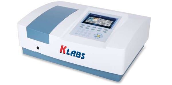 KLABS KUV-1950 and KUV-1950S UV/VIS Spectrophotometers