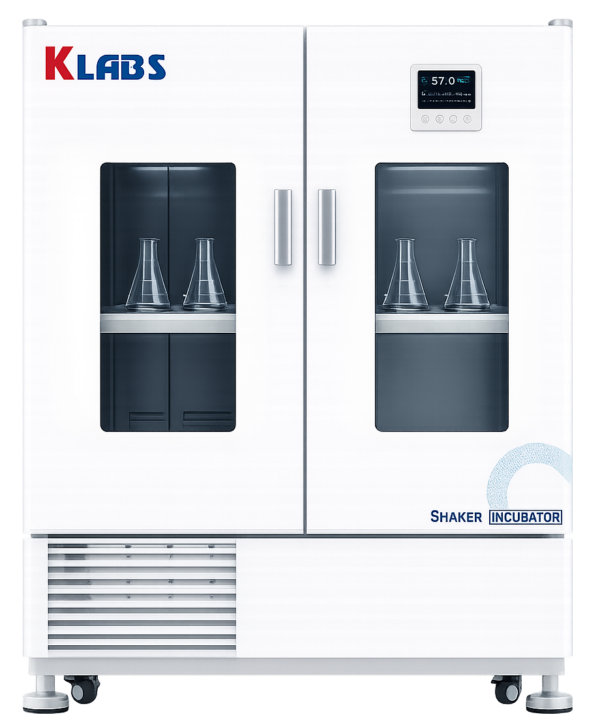 KLABS Large Vertical Shaker Incubator