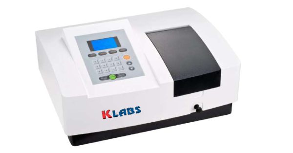 KLABS KUV-300 UV/VIS Spectrophotometer