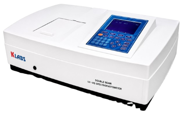KLABS KDBUVS-1100 Double Beam UV-Vis Spectrophotometer