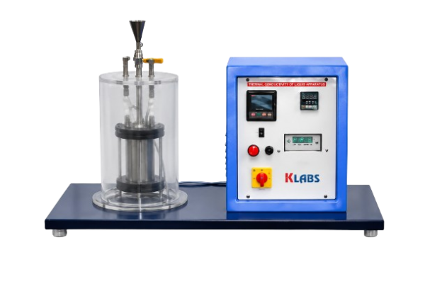 KLABS KTL-143 THERMAL CONDUCTIVITY OF LIQUID