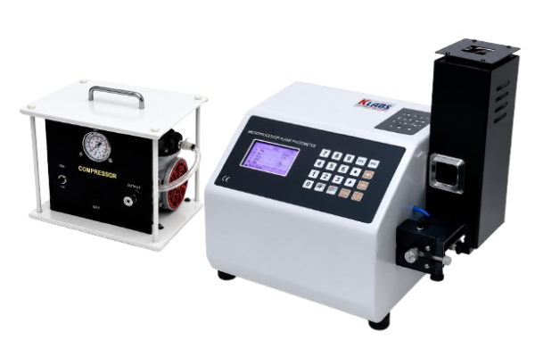 KLABS KMFP-671 MICROPROCESSOR FLAME PHOTOMETER