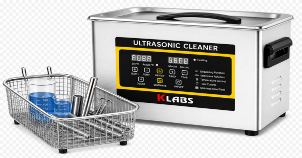 KLABS ULTRASONIC CLEANER