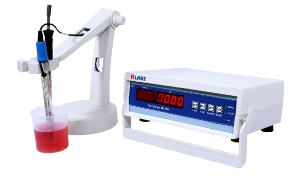 KLABS KPHM-14 Digital pH Meter