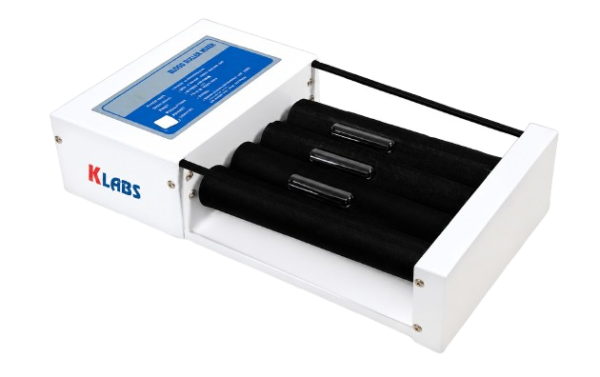 KLABS KBRM-04 Blood Roller Mixer