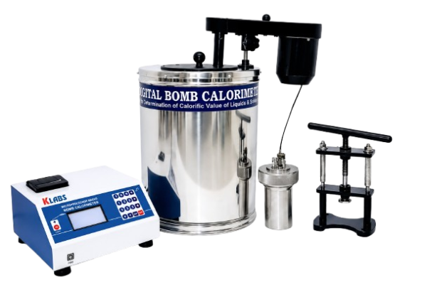 KLABS KABC-1000 Automatic Bomb Calorimeter