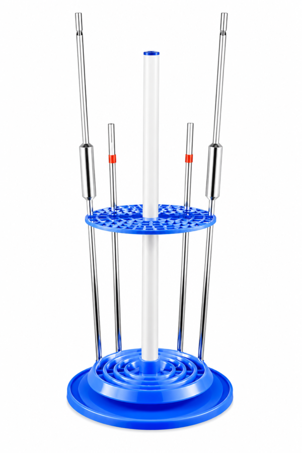 KLABS KL-RPS-94 ROTARY PIPETTE STAND