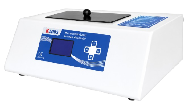 KLABS KPOL-740 Digital Automatic Polarimeter (Educational Model)