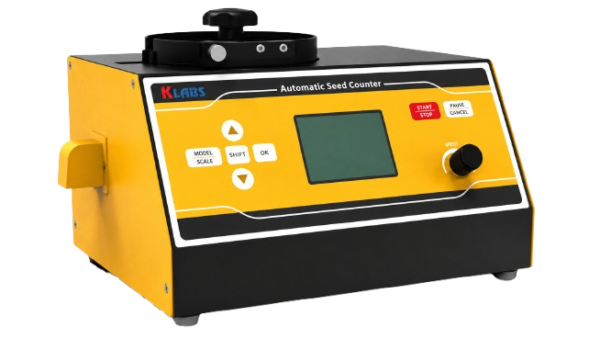 KLABS KSC-100  Automatic Digital Seed Counter