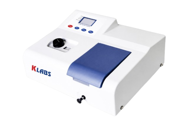 KLABS KSUV-1000 Single Beam UV-VIS Spectrophotometer