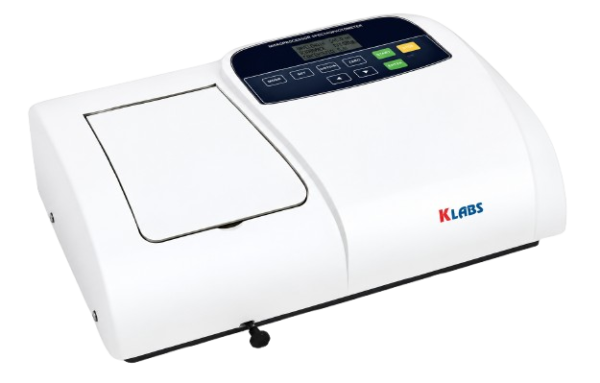 KLABS KMPS-1100 Microprocessor Spectrophotometer Advance Scanning based