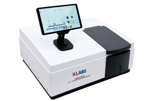 KLABS KDBUVS-1100 Double Beam UV-Vis Spectrophotometer