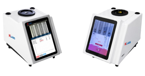 KLABS KMPA-90 Precision Automatic Melting Point Analyzer