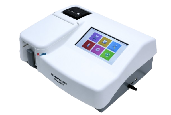 KLABS KSABA-7 Semi Automatic Biochemistry Analyzer